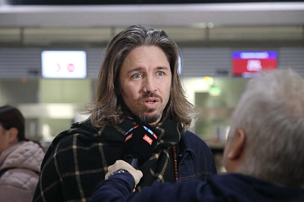 Frankfurt: "Ich bin ein Star - Holt mich hier raus!" Abflug