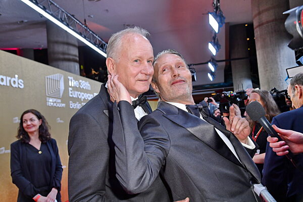 Berlin: European Film Awards 2026