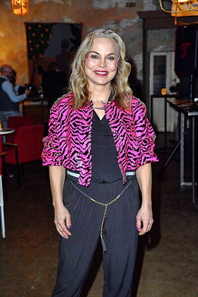 Berlin: Natascha Ochsenknecht  Podcast WONDERMOM