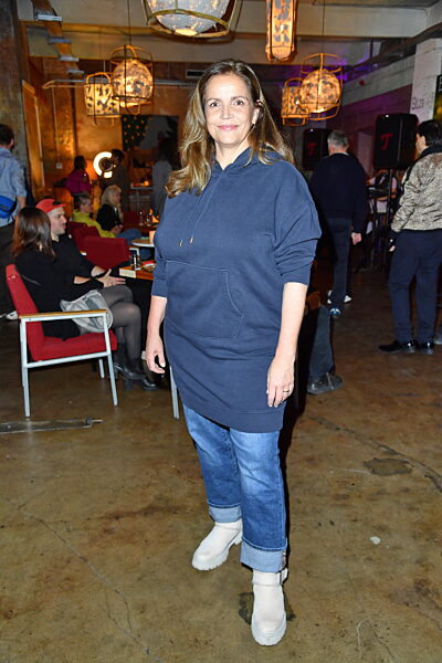 Berlin: Natascha Ochsenknecht  Podcast WONDERMOM