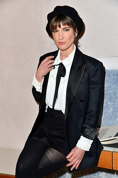 Berlin: Natascha Ochsenknecht  Podcast WONDERMOM