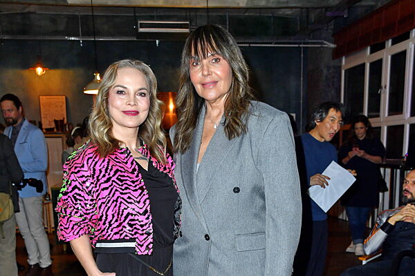 Berlin: Natascha Ochsenknecht  Podcast WONDERMOM