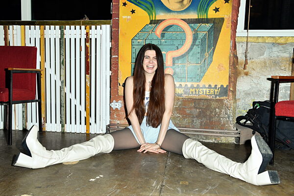 Berlin: Natascha Ochsenknecht  Podcast WONDERMOM