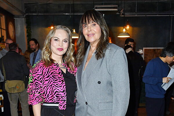 Berlin: Natascha Ochsenknecht  Podcast WONDERMOM