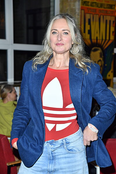 Berlin: Natascha Ochsenknecht  Podcast WONDERMOM