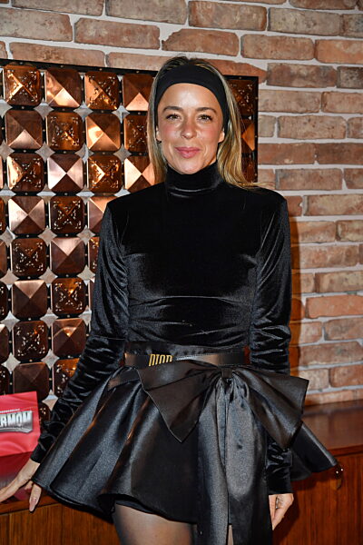 Berlin: Natascha Ochsenknecht  Podcast WONDERMOM