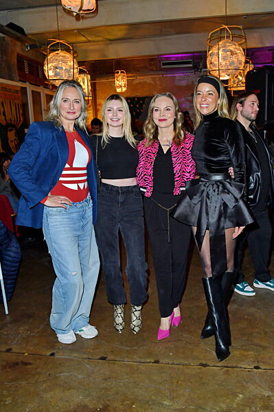 Berlin: Natascha Ochsenknecht  Podcast WONDERMOM