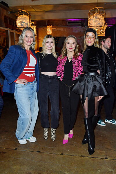 Berlin: Natascha Ochsenknecht  Podcast WONDERMOM