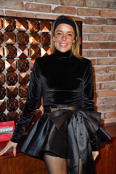 Berlin: Natascha Ochsenknecht  Podcast WONDERMOM