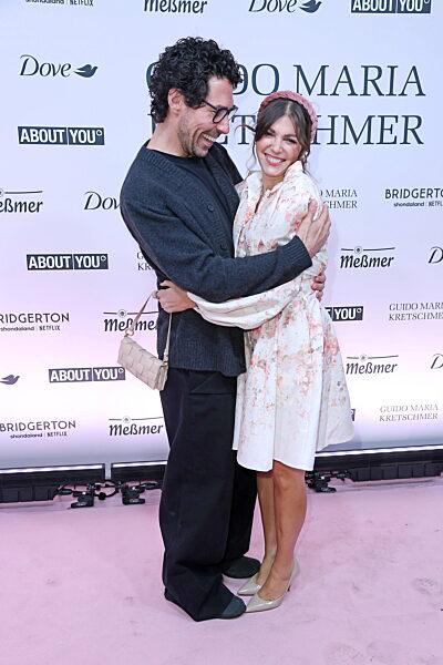 Hamburg:  Guido Maria Kretschmer for Bridgerton "The Regency Dinner"