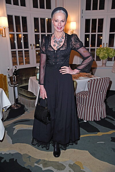 Hamburg:  Guido Maria Kretschmer for Bridgerton "The Regency Dinner"