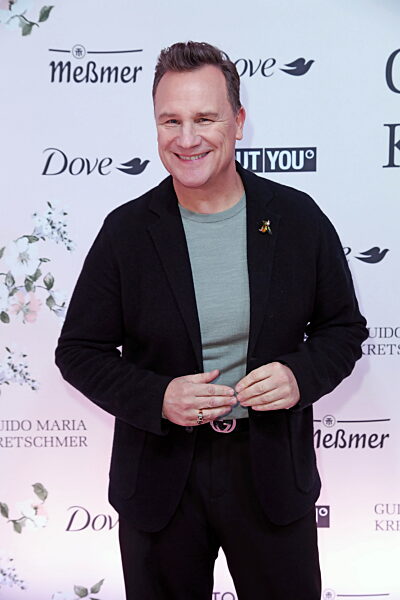 Hamburg:  Guido Maria Kretschmer for Bridgerton "The Regency Dinner"