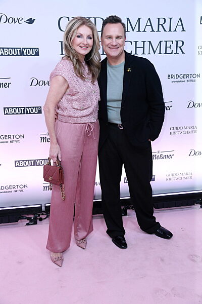 Hamburg:  Guido Maria Kretschmer for Bridgerton "The Regency Dinner"