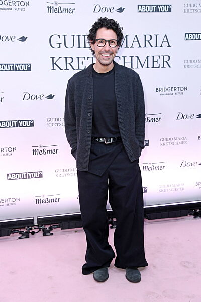 Hamburg:  Guido Maria Kretschmer for Bridgerton "The Regency Dinner"