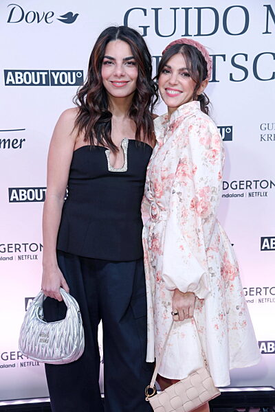 Hamburg:  Guido Maria Kretschmer for Bridgerton "The Regency Dinner"