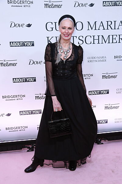 Hamburg:  Guido Maria Kretschmer for Bridgerton "The Regency Dinner"