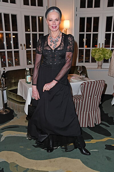 Hamburg:  Guido Maria Kretschmer for Bridgerton "The Regency Dinner"