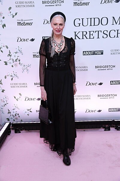 Hamburg:  Guido Maria Kretschmer for Bridgerton "The Regency Dinner"