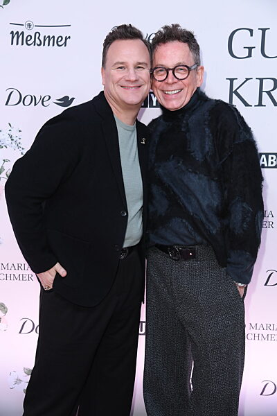 Hamburg:  Guido Maria Kretschmer for Bridgerton "The Regency Dinner"