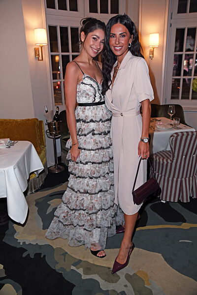 Hamburg:  Guido Maria Kretschmer for Bridgerton "The Regency Dinner"