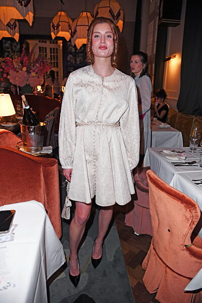 Hamburg:  Guido Maria Kretschmer for Bridgerton "The Regency Dinner"