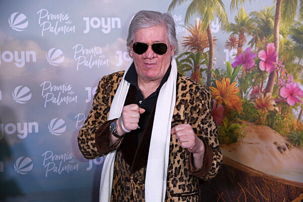 Köln: Viva Papaya! Promis Unter Palmen