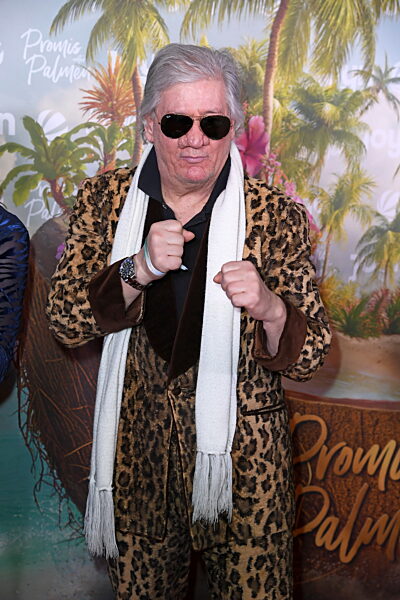 Köln: Viva Papaya! Promis Unter Palmen