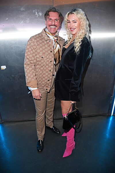 Köln: Viva Papaya! Promis Unter Palmen