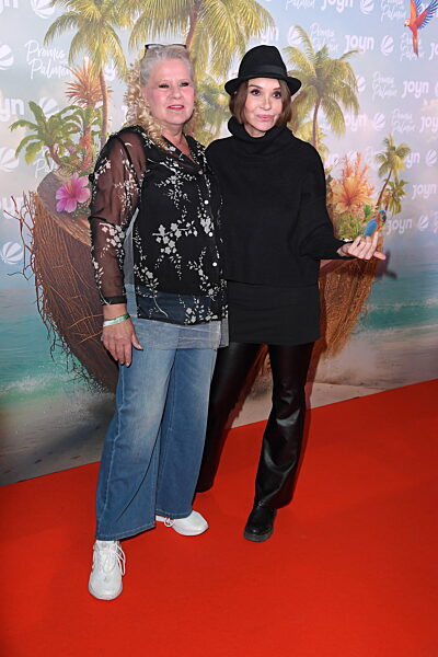 Köln: Viva Papaya! Promis Unter Palmen