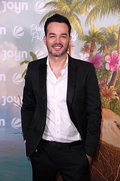 Köln: Viva Papaya! Promis Unter Palmen