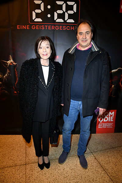 Berlin: EINE GEISTERGESCHICHTE