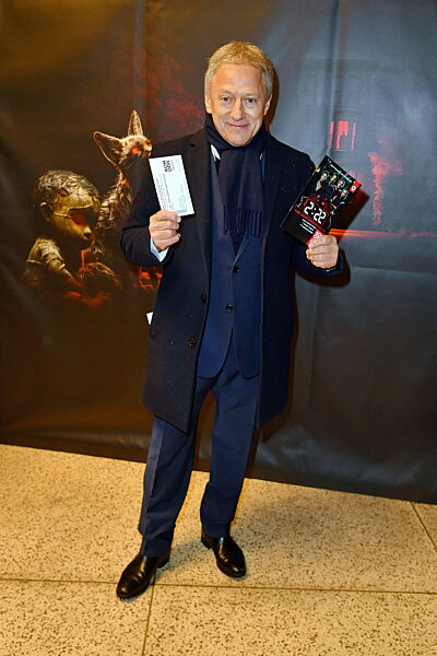 Berlin: EINE GEISTERGESCHICHTE