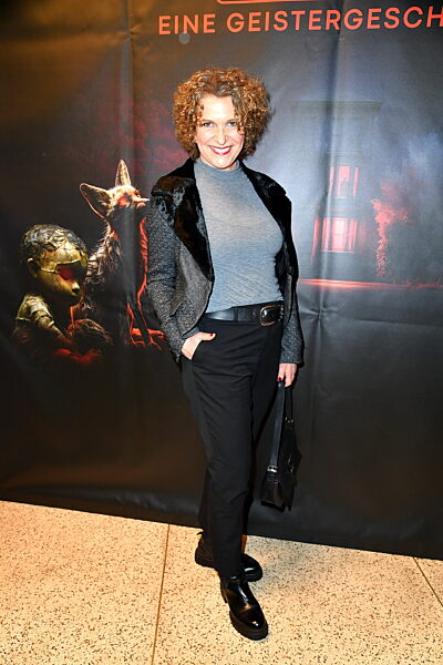 Berlin: EINE GEISTERGESCHICHTE