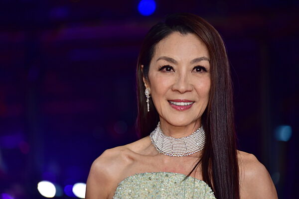 Berlin:Opening Ceremony Red Carpet 76. Berlinale