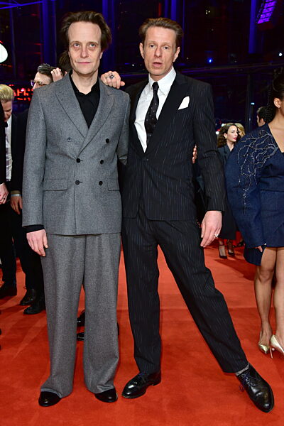 Berlin:Opening Ceremony Red Carpet 76. Berlinale