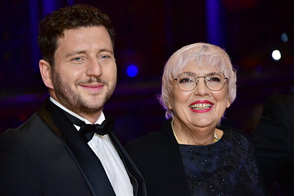 Berlin:Opening Ceremony Red Carpet 76. Berlinale