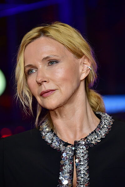 Berlin:Opening Ceremony Red Carpet 76. Berlinale