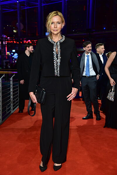 Berlin:Opening Ceremony Red Carpet 76. Berlinale