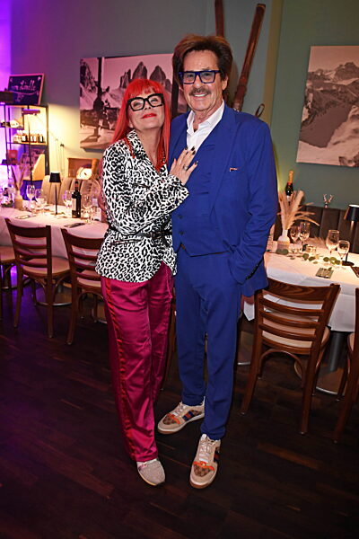 Berlin:  2-Jubiläum Berg & Tal