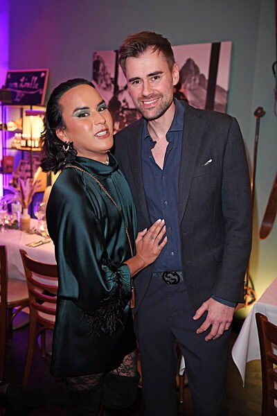 Berlin:  2-Jubiläum Berg & Tal