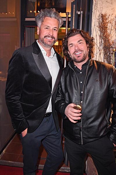 Berlin:  2-Jubiläum Berg & Tal