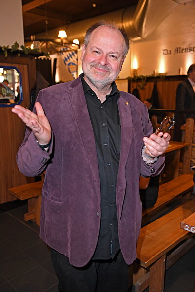 Berlin: Eric Sindermann Fashionshow