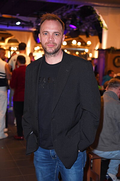 Berlin: Eric Sindermann Fashionshow