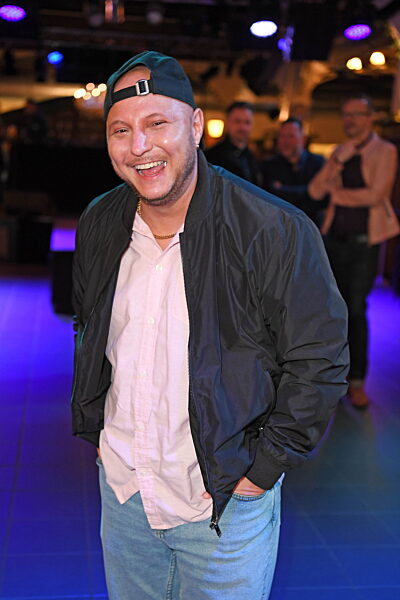 Berlin: Eric Sindermann Fashionshow