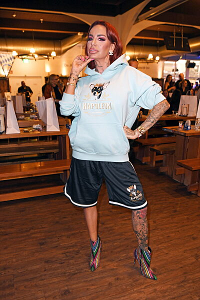 Berlin: Eric Sindermann Fashionshow