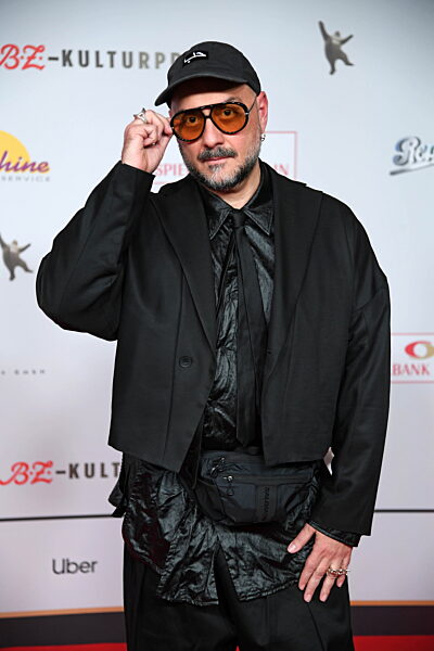 Berlin: Verleihung 32. B.Z.-Kulturpreis