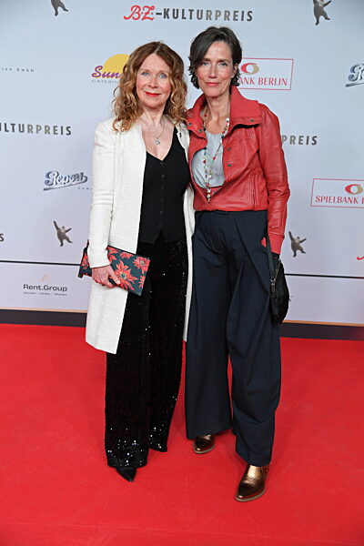 Berlin: Verleihung 32. B.Z.-Kulturpreis