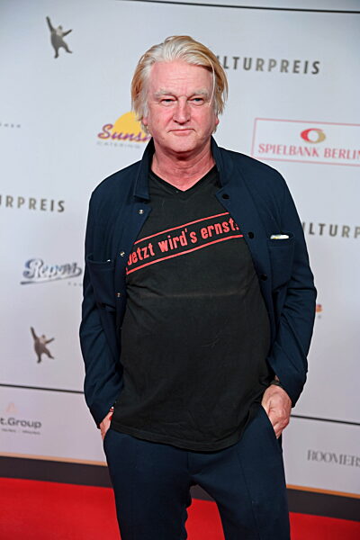 Berlin: Verleihung 32. B.Z.-Kulturpreis