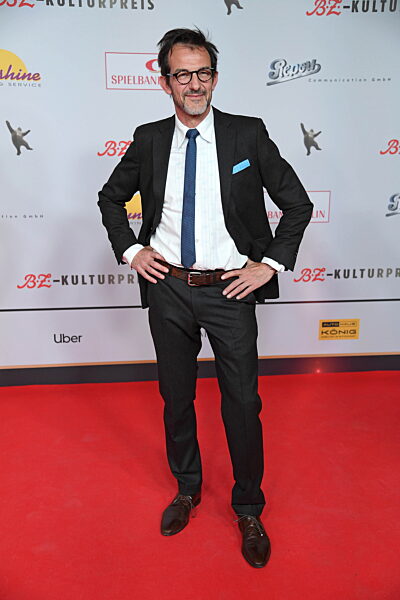 Berlin: Verleihung 32. B.Z.-Kulturpreis