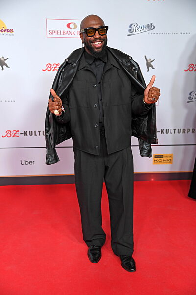 Berlin: Verleihung 32. B.Z.-Kulturpreis